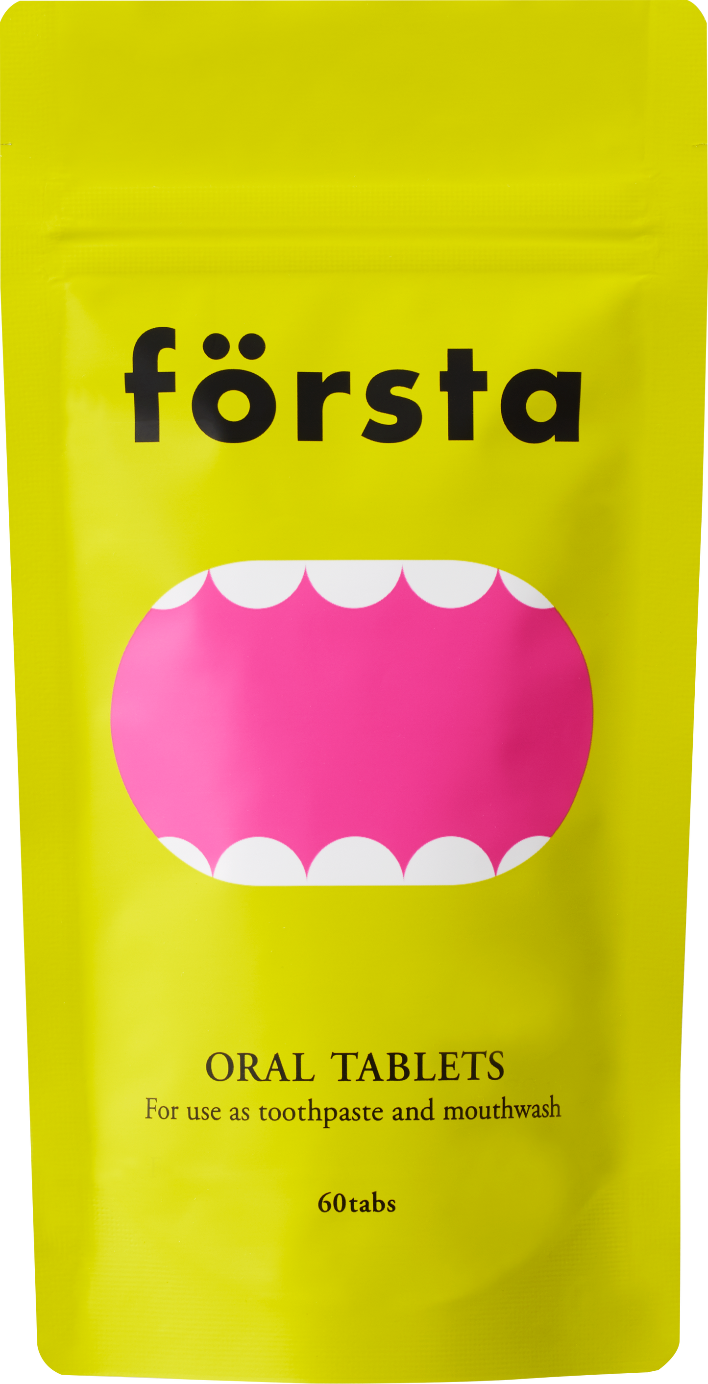 フォルスタ オーラルタブレット